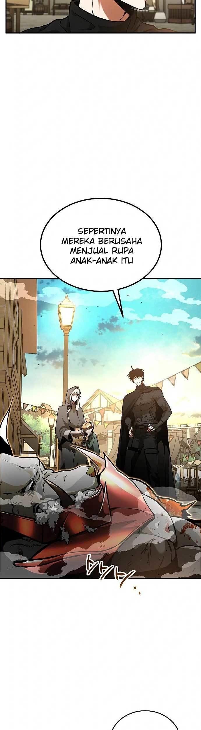The Cursed Strongest Player Dominates Again in This Life Chapter 8 - halaman 23