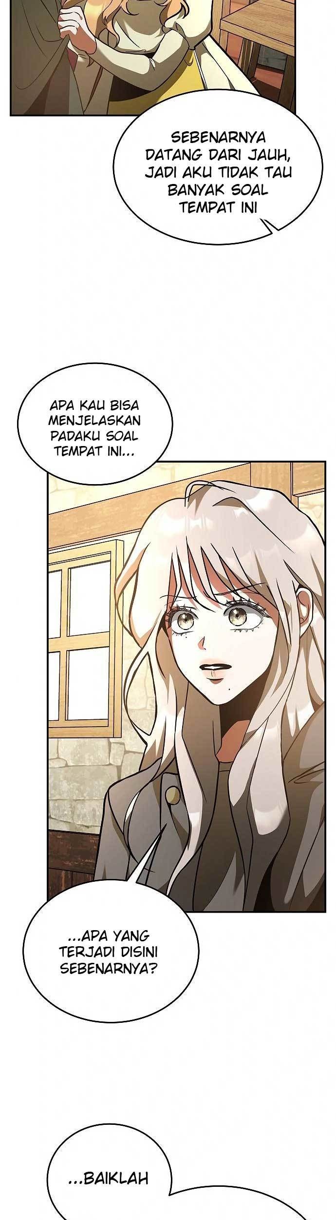 The Cursed Strongest Player Dominates Again in This Life Chapter 8 - halaman 41