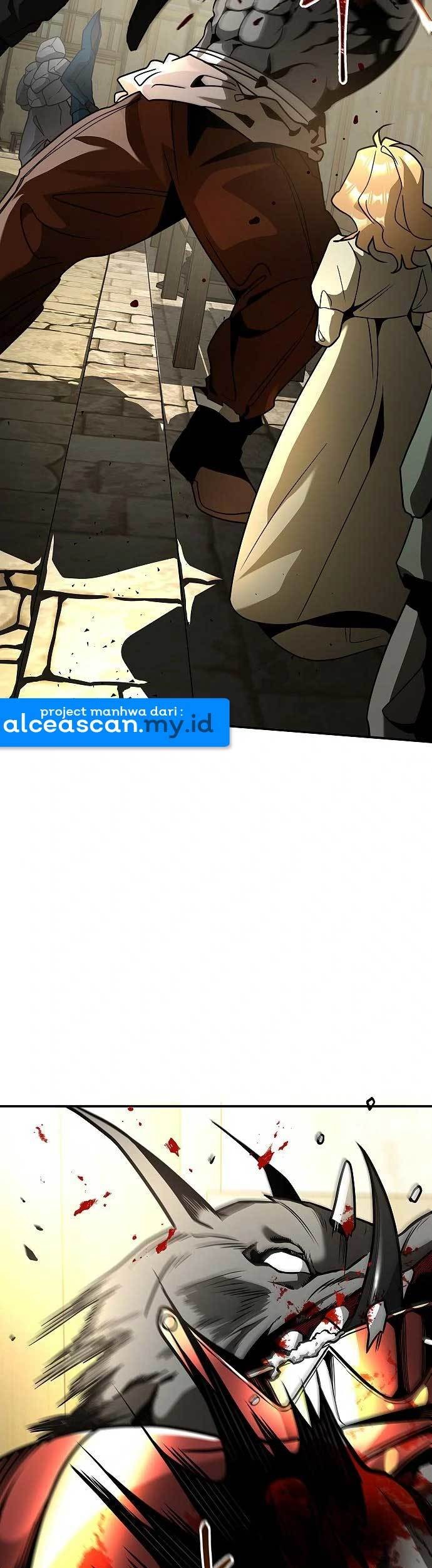 The Cursed Strongest Player Dominates Again in This Life Chapter 8 - halaman 7