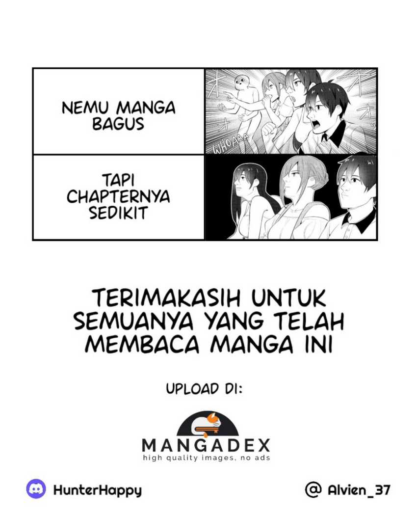 The Cute Girl Sitting Next to Me Is Trying to Make Me Fall in Love With Her as a Way to Ridicule Me, but the Tables Were Turned on Her Before She Knew It Chapter 13 - halaman 31