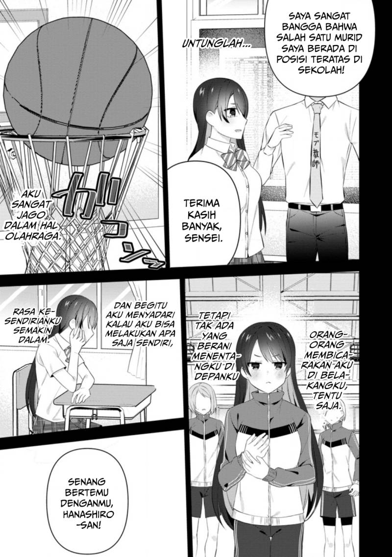 The Cute Girl Sitting Next to Me Is Trying to Make Me Fall in Love With Her as a Way to Ridicule Me, but the Tables Were Turned on Her Before She Knew It Chapter 19 - halaman 4