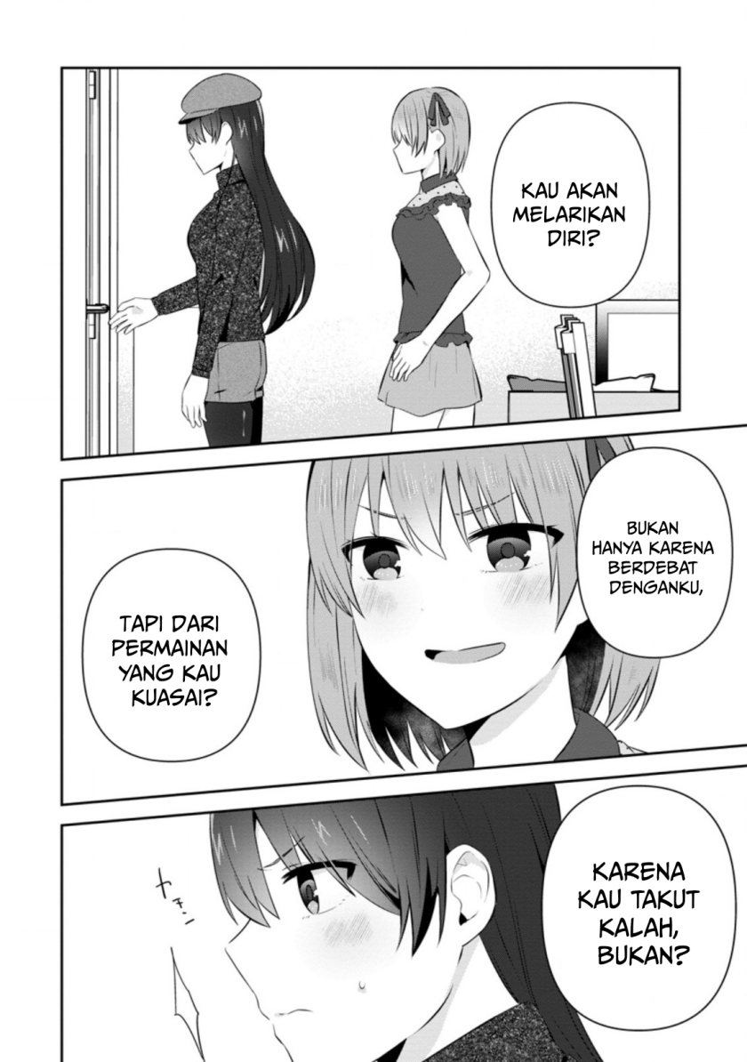 The Cute Girl Sitting Next to Me Is Trying to Make Me Fall in Love With Her as a Way to Ridicule Me, but the Tables Were Turned on Her Before She Knew It Chapter 20 - halaman 17