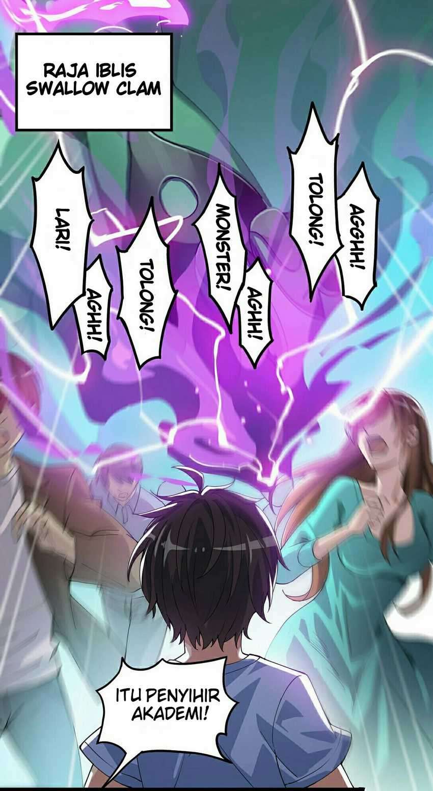 The Daily Life of Immortal King Chapter 1.1 - halaman 10
