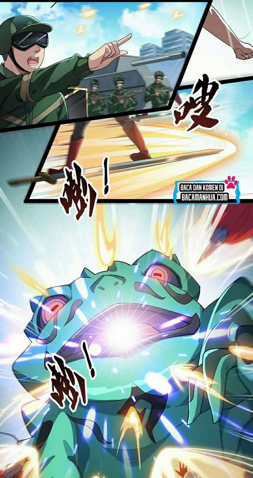 The Daily Life of Immortal King Chapter 1.1 - halaman 11