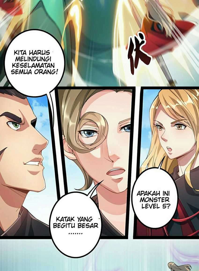 The Daily Life of Immortal King Chapter 1.1 - halaman 12