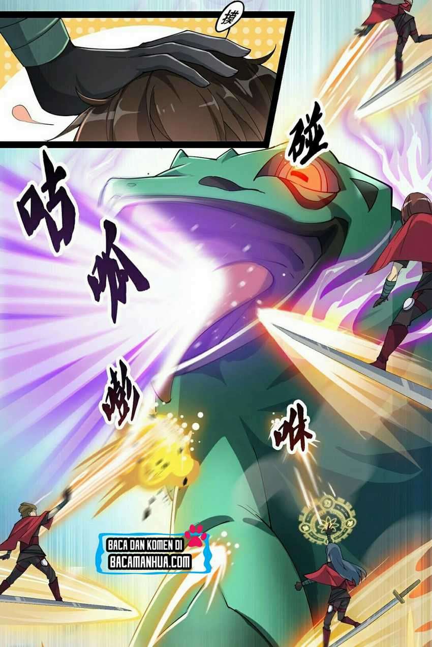 The Daily Life of Immortal King Chapter 1.1 - halaman 13