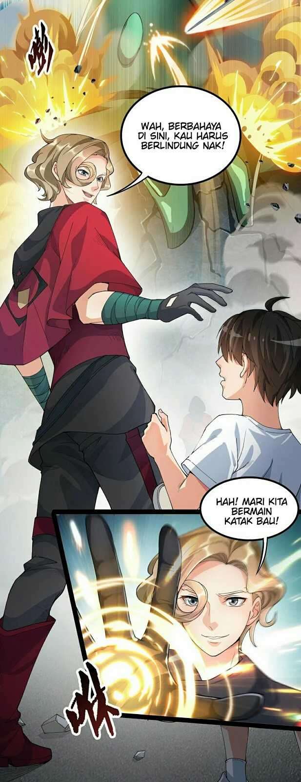 The Daily Life of Immortal King Chapter 1.1 - halaman 14