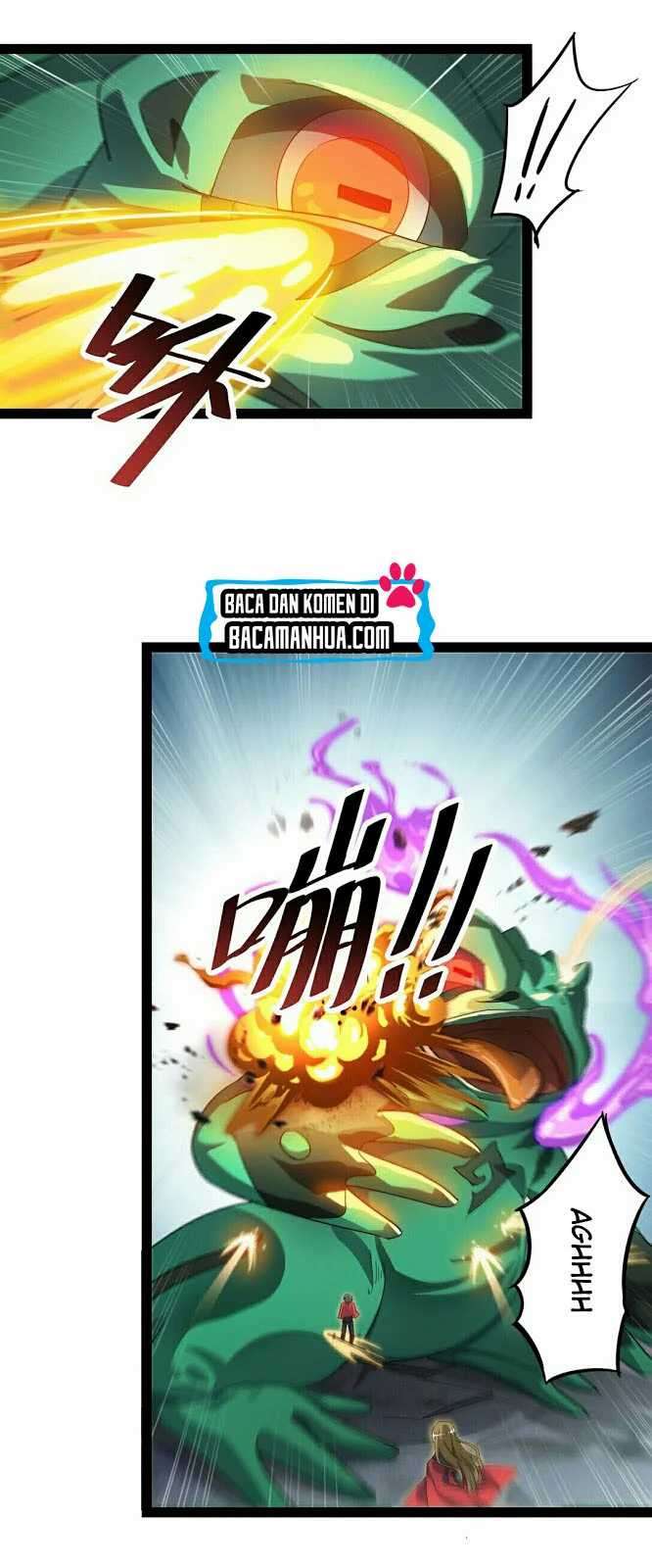 The Daily Life of Immortal King Chapter 1.1 - halaman 15