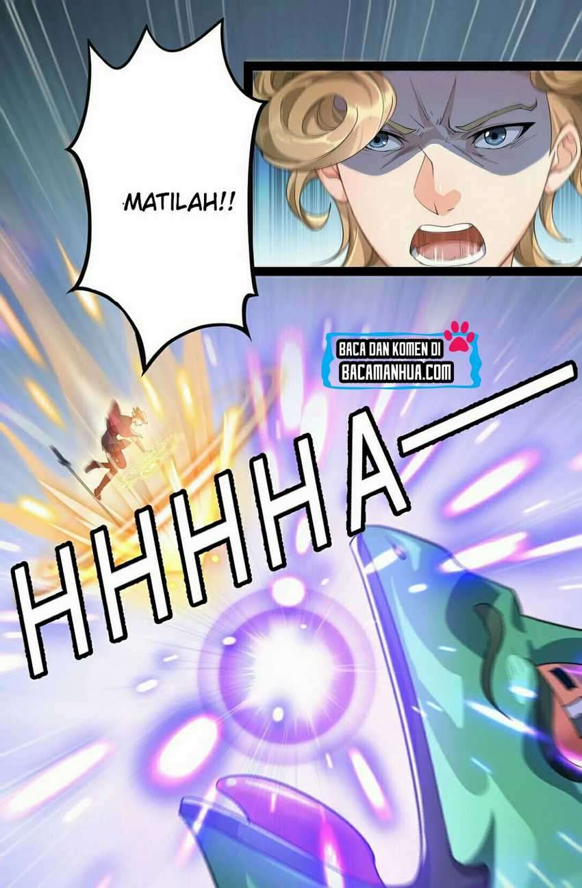 The Daily Life of Immortal King Chapter 1.1 - halaman 19