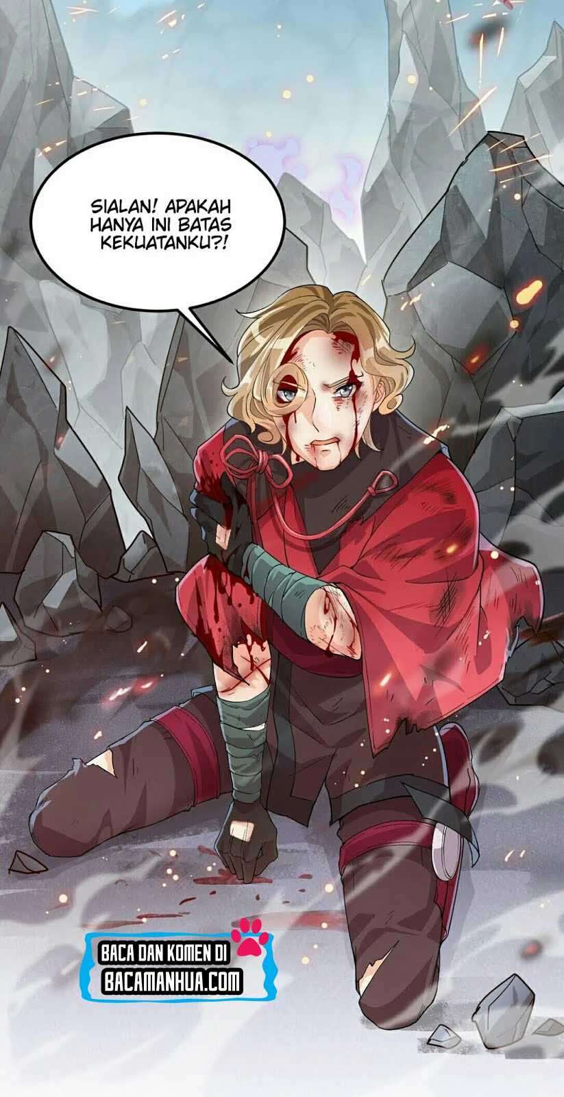 The Daily Life of Immortal King Chapter 1.1 - halaman 23