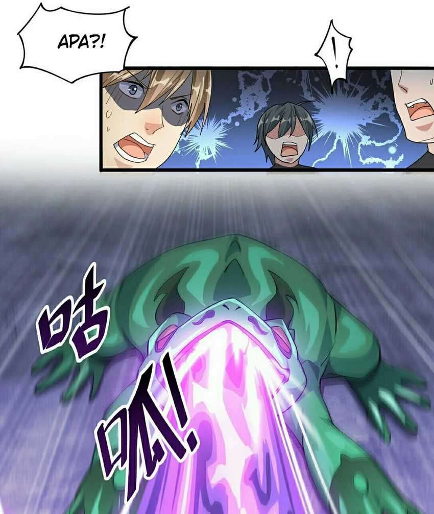 The Daily Life of Immortal King Chapter 1.1 - halaman 32