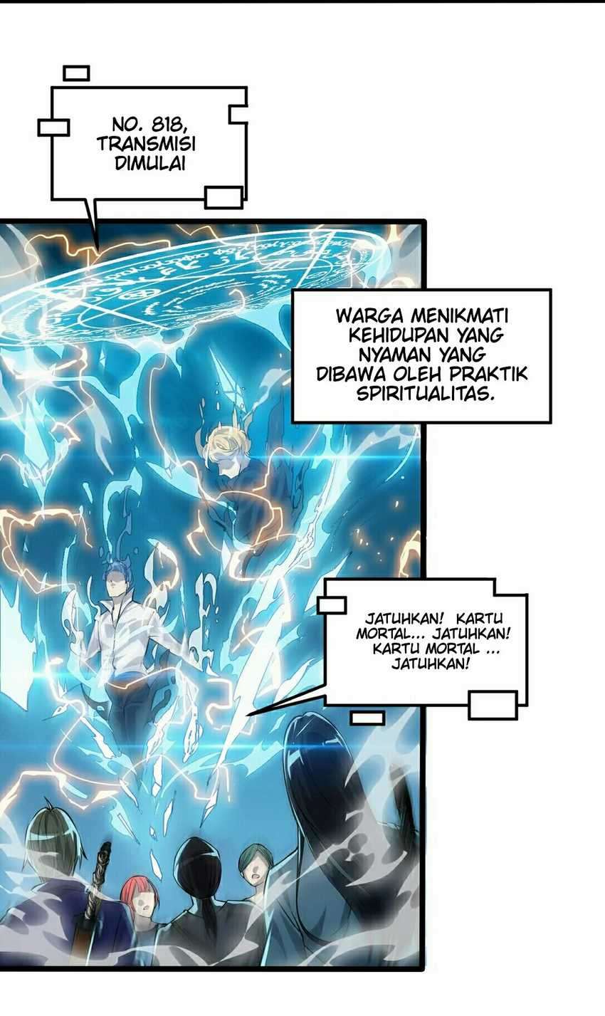 The Daily Life of Immortal King Chapter 1.1 - halaman 4