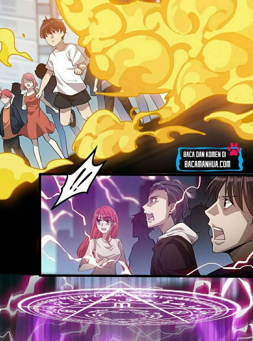 The Daily Life of Immortal King Chapter 1.1 - halaman 7