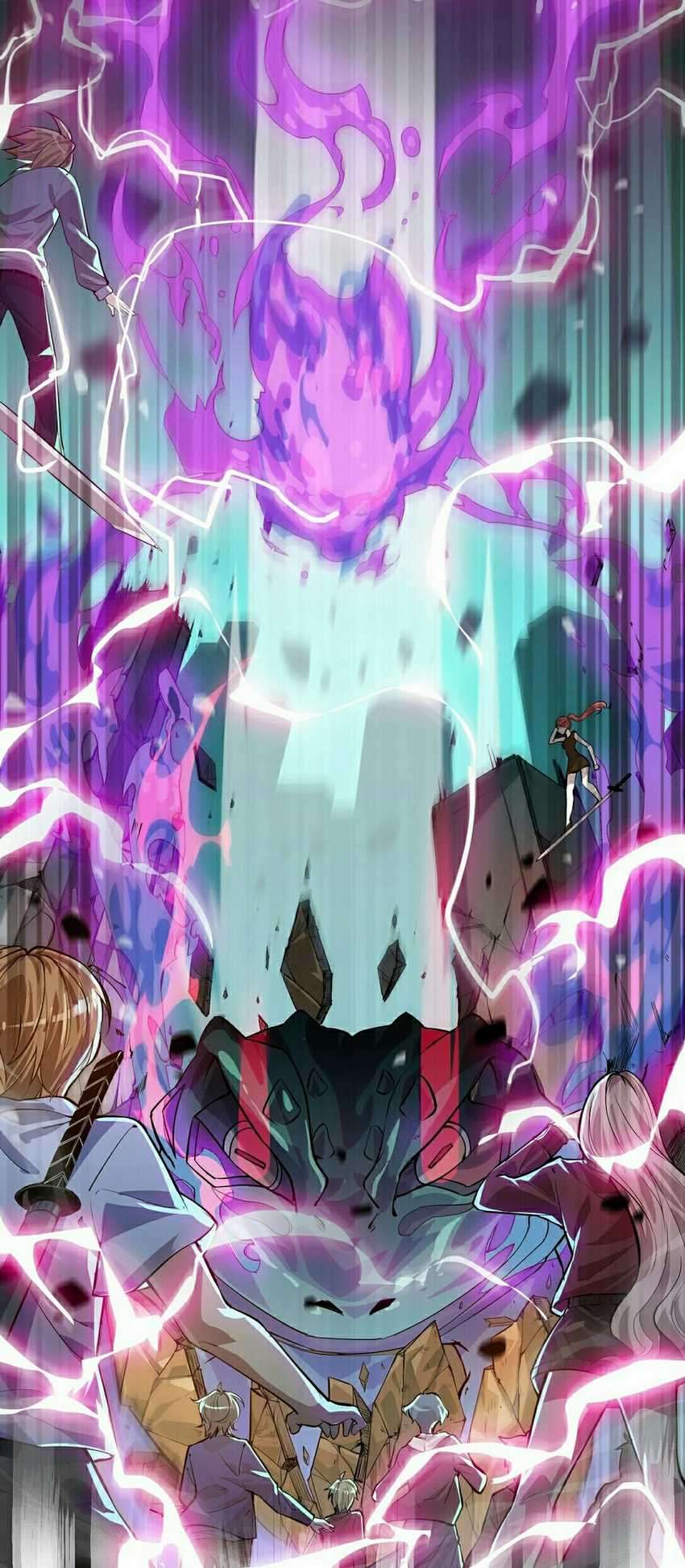 The Daily Life of Immortal King Chapter 1.1 - halaman 8