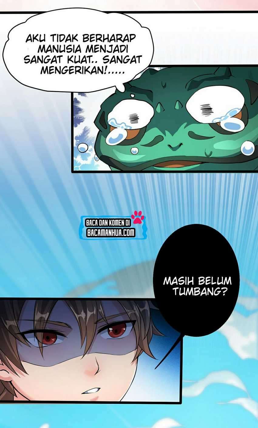 The Daily Life of Immortal King Chapter 1.2 - halaman 17