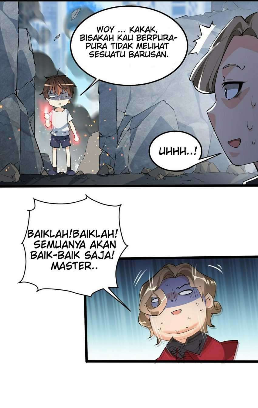 The Daily Life of Immortal King Chapter 1.2 - halaman 20