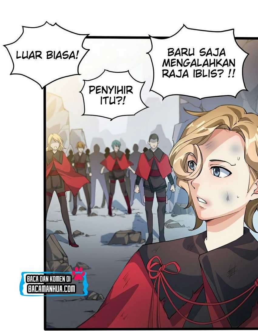 The Daily Life of Immortal King Chapter 1.2 - halaman 21