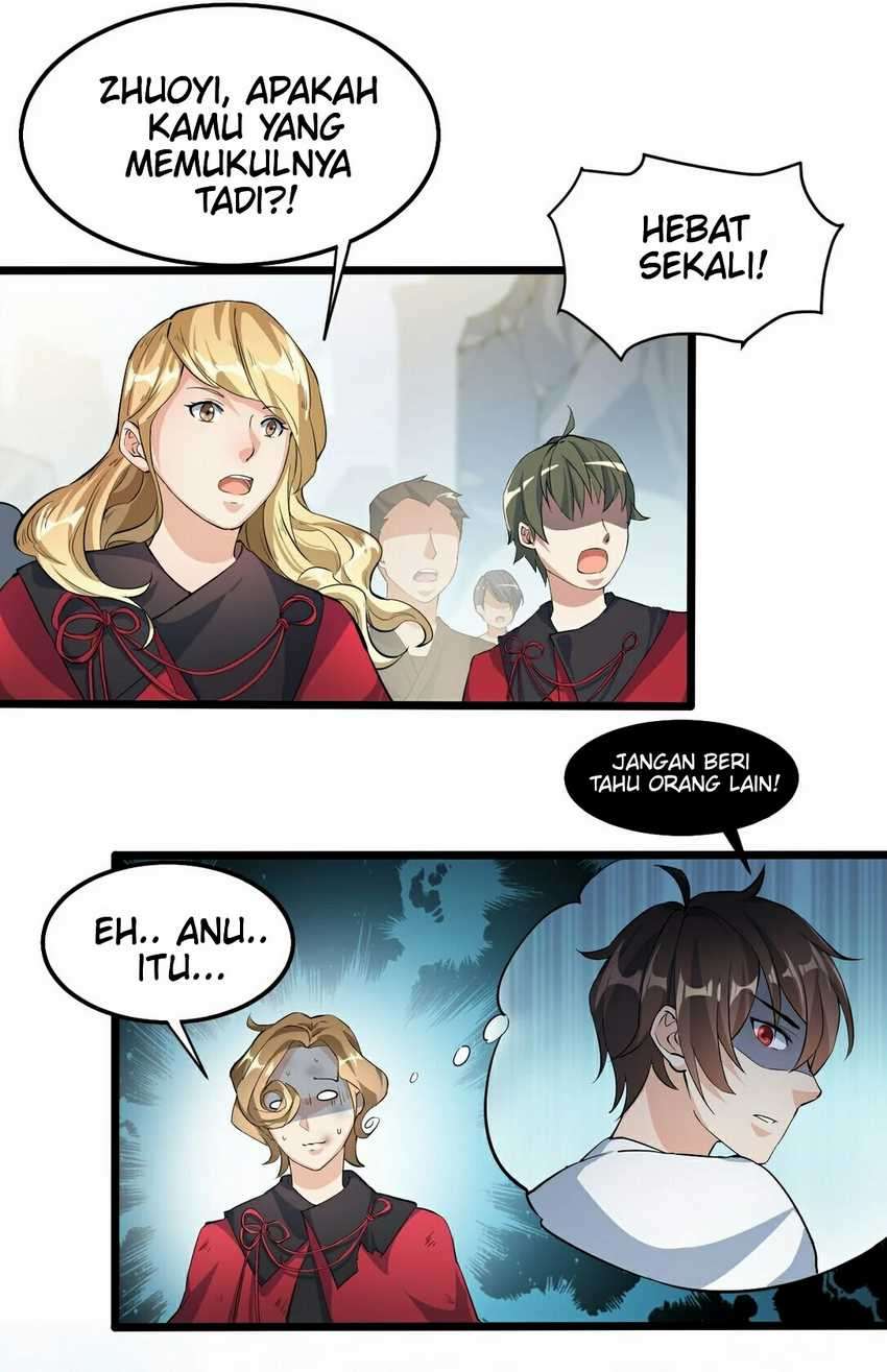 The Daily Life of Immortal King Chapter 1.2 - halaman 22