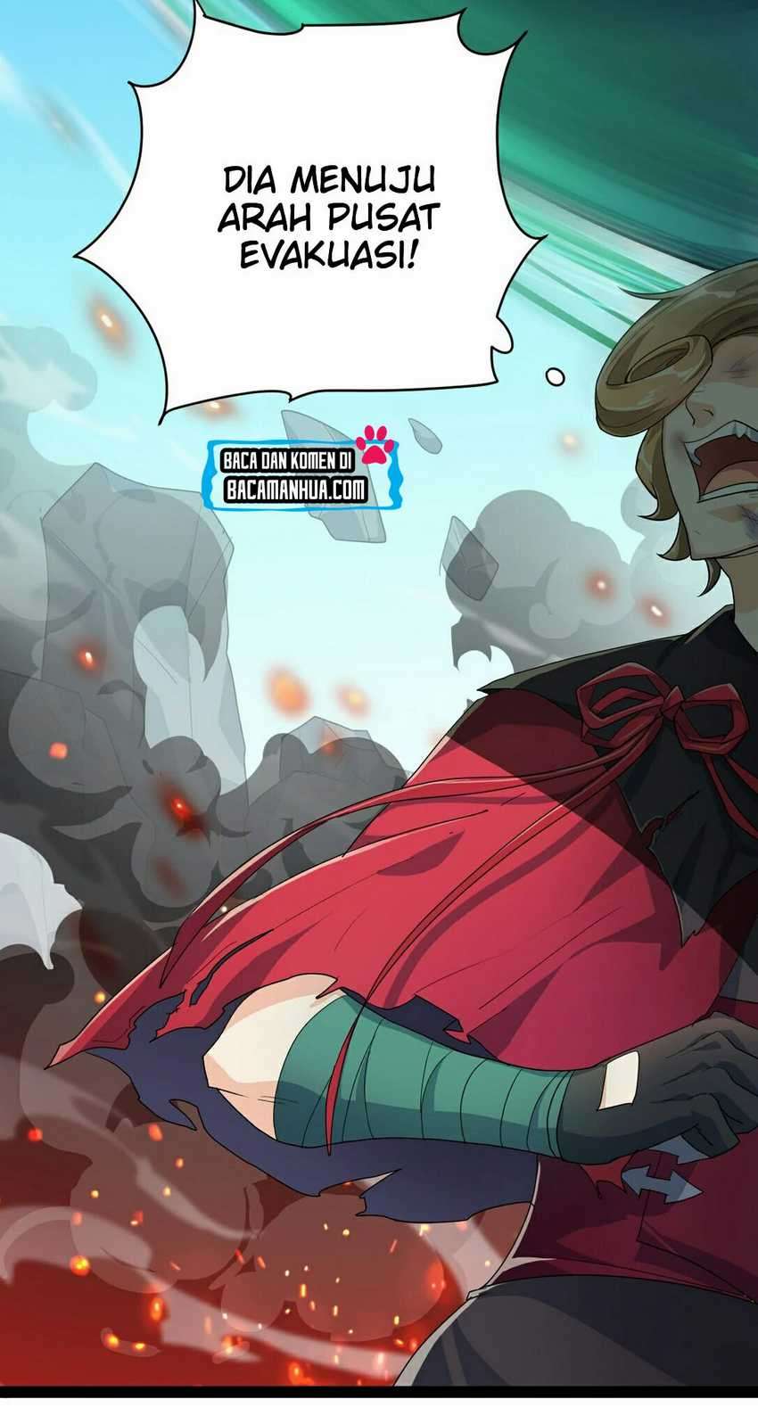 The Daily Life of Immortal King Chapter 1.2 - halaman 7