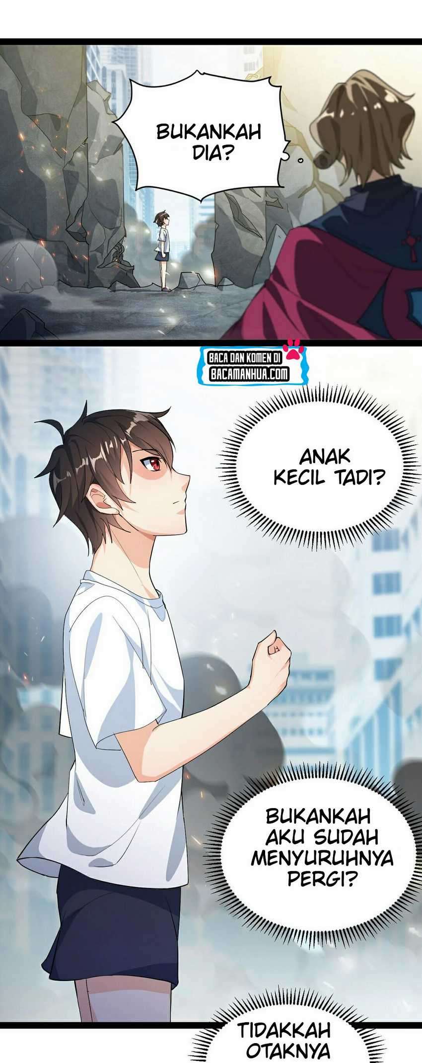 The Daily Life of Immortal King Chapter 1.2 - halaman 9