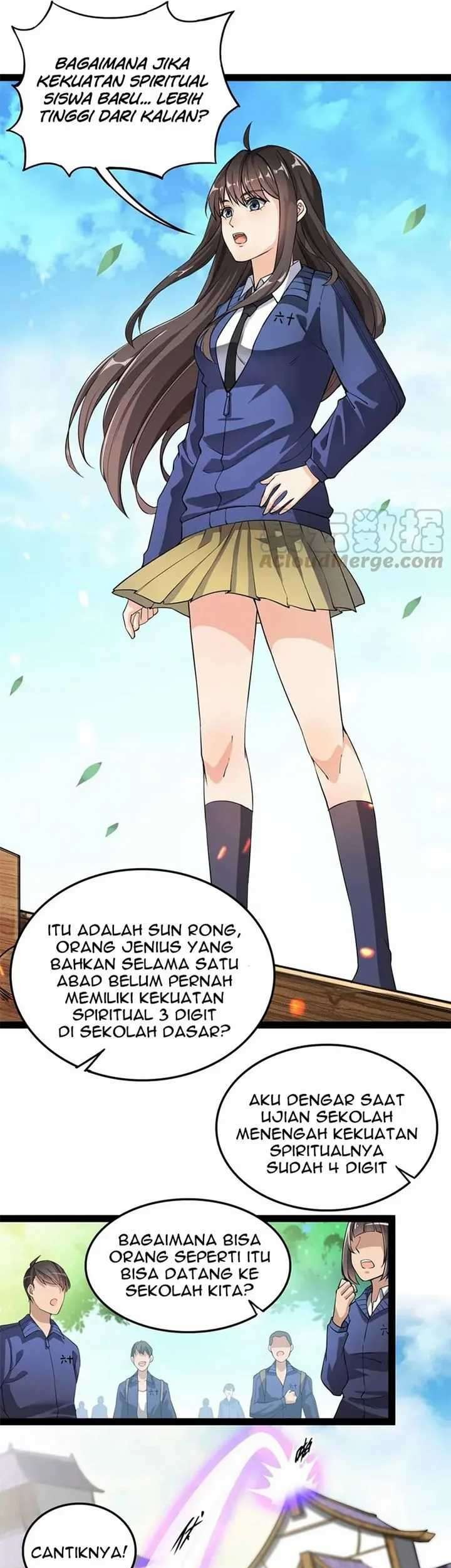 The Daily Life of Immortal King Chapter 2 - halaman 10