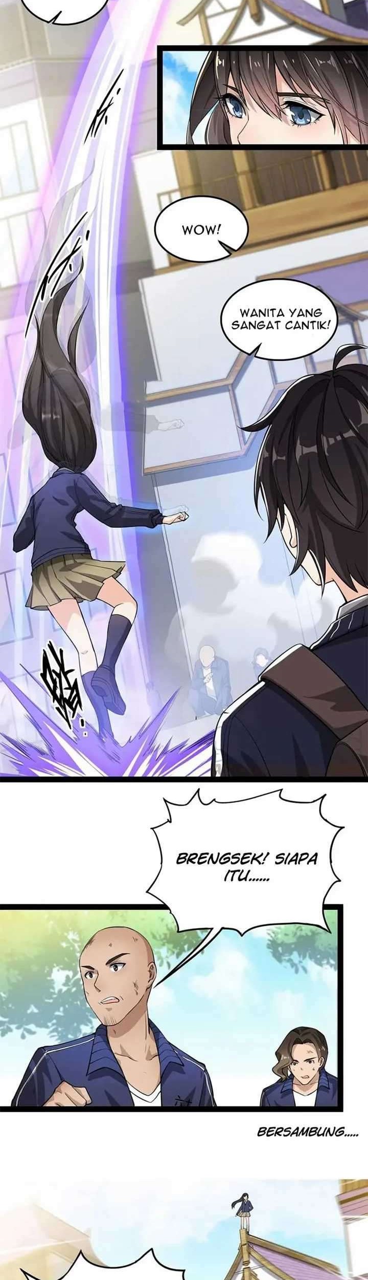 The Daily Life of Immortal King Chapter 2 - halaman 11