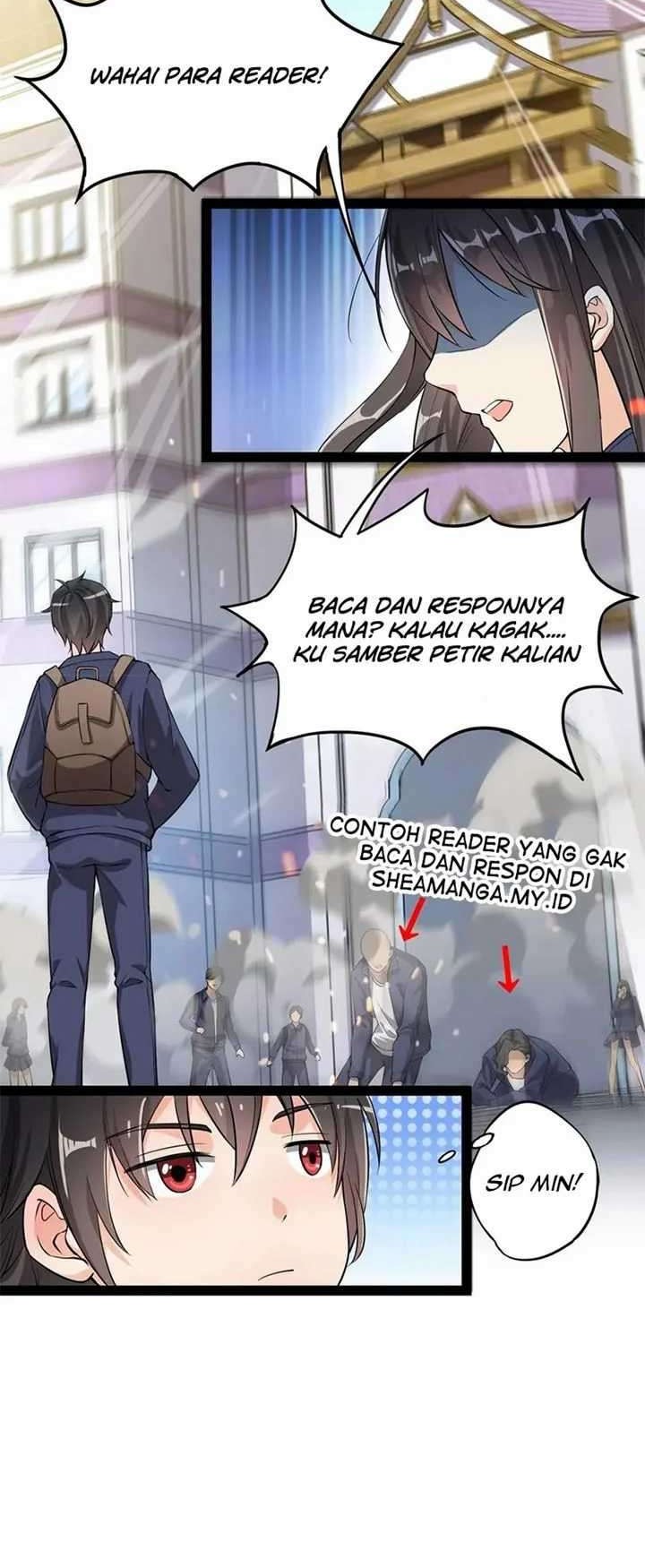 The Daily Life of Immortal King Chapter 2 - halaman 12