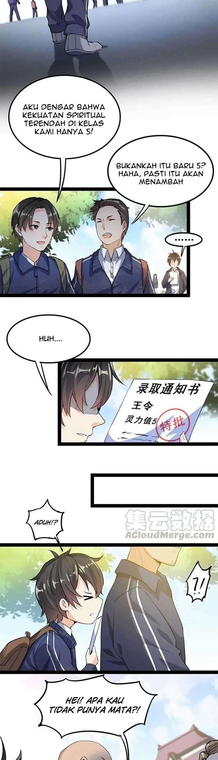 The Daily Life of Immortal King Chapter 2 - halaman 3