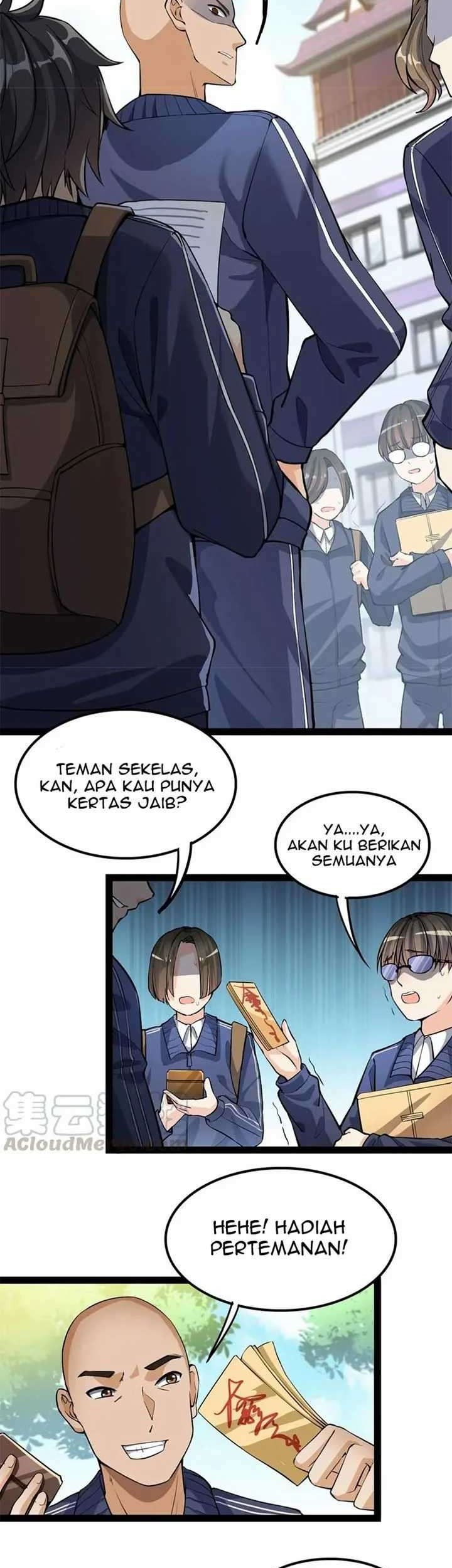 The Daily Life of Immortal King Chapter 2 - halaman 4