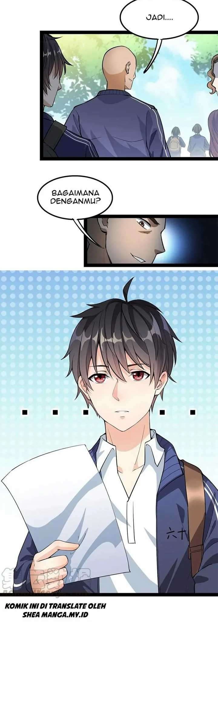 The Daily Life of Immortal King Chapter 2 - halaman 5