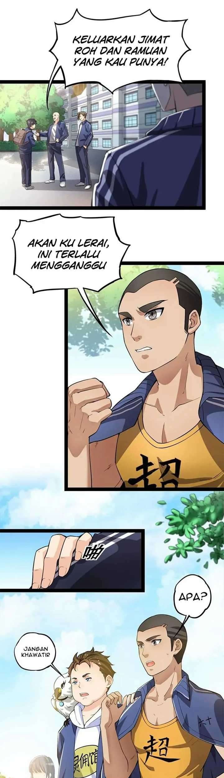 The Daily Life of Immortal King Chapter 2 - halaman 6