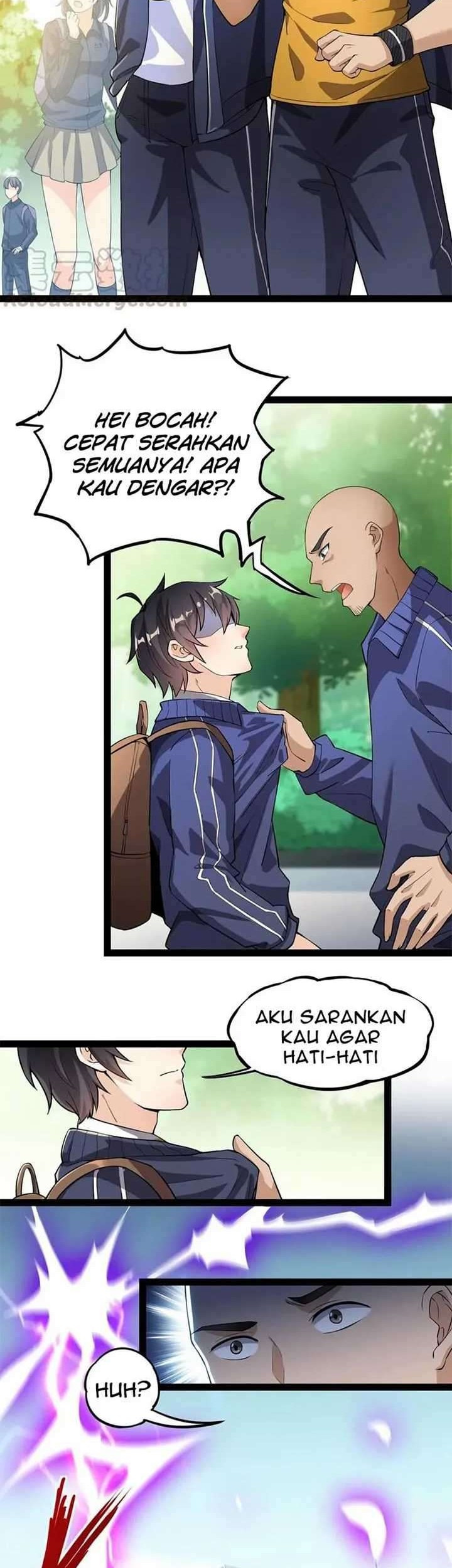 The Daily Life of Immortal King Chapter 2 - halaman 7