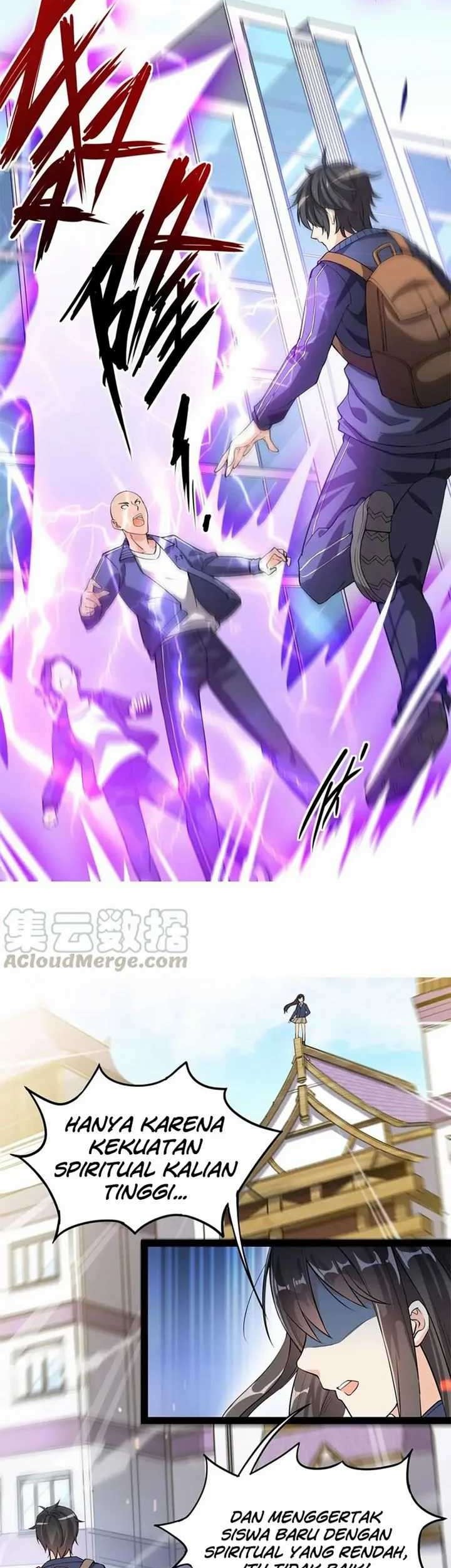 The Daily Life of Immortal King Chapter 2 - halaman 8