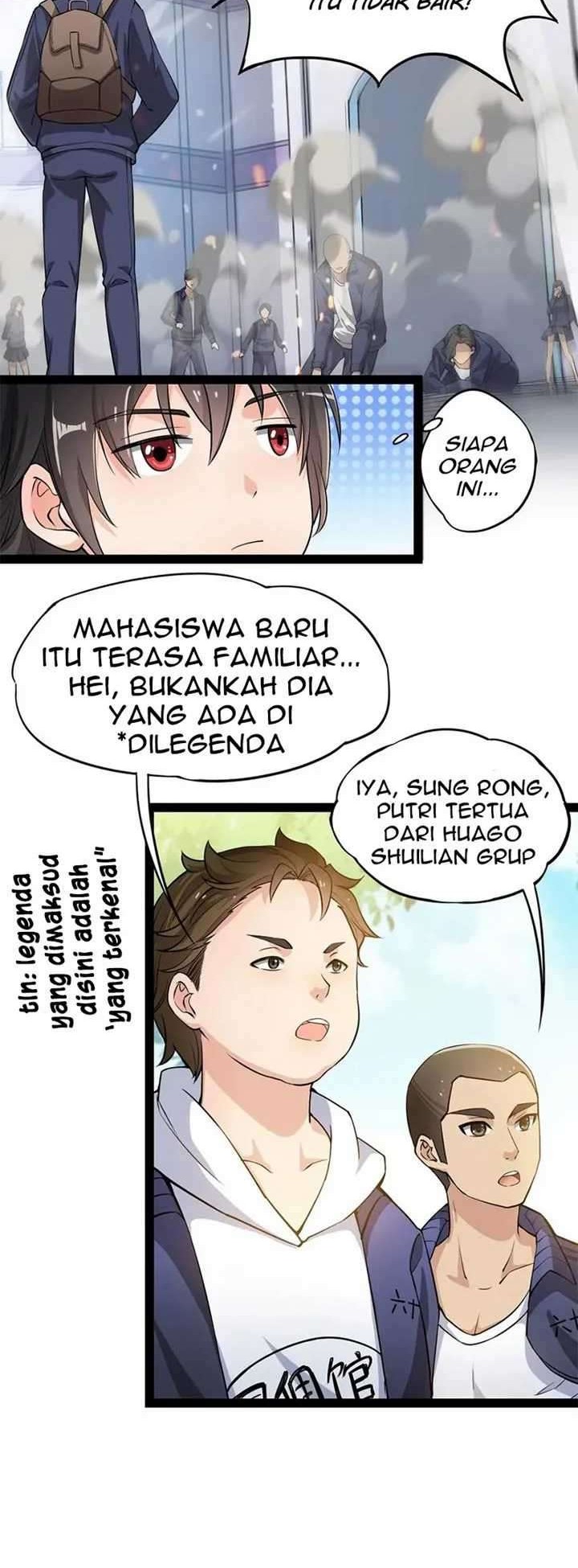 The Daily Life of Immortal King Chapter 2 - halaman 9