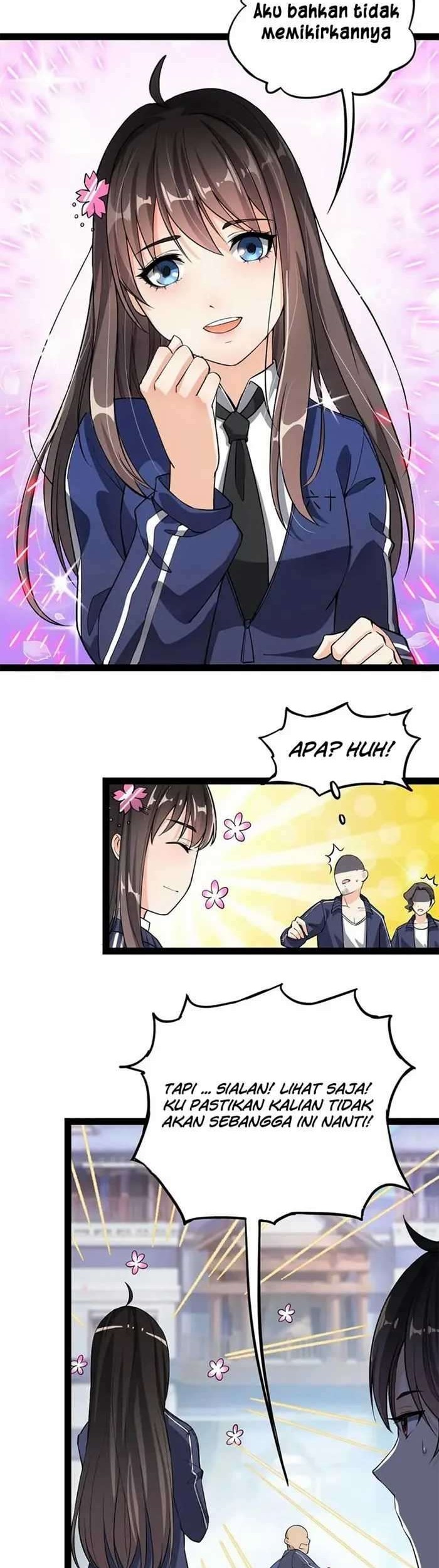 The Daily Life of Immortal King Chapter 3 - halaman 3