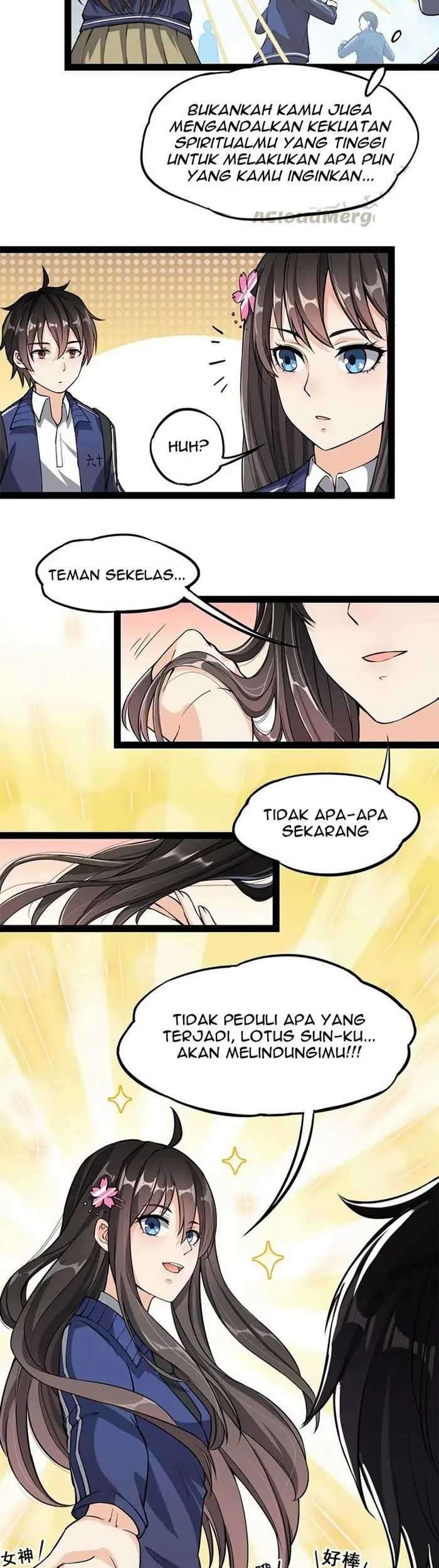 The Daily Life of Immortal King Chapter 3 - halaman 4