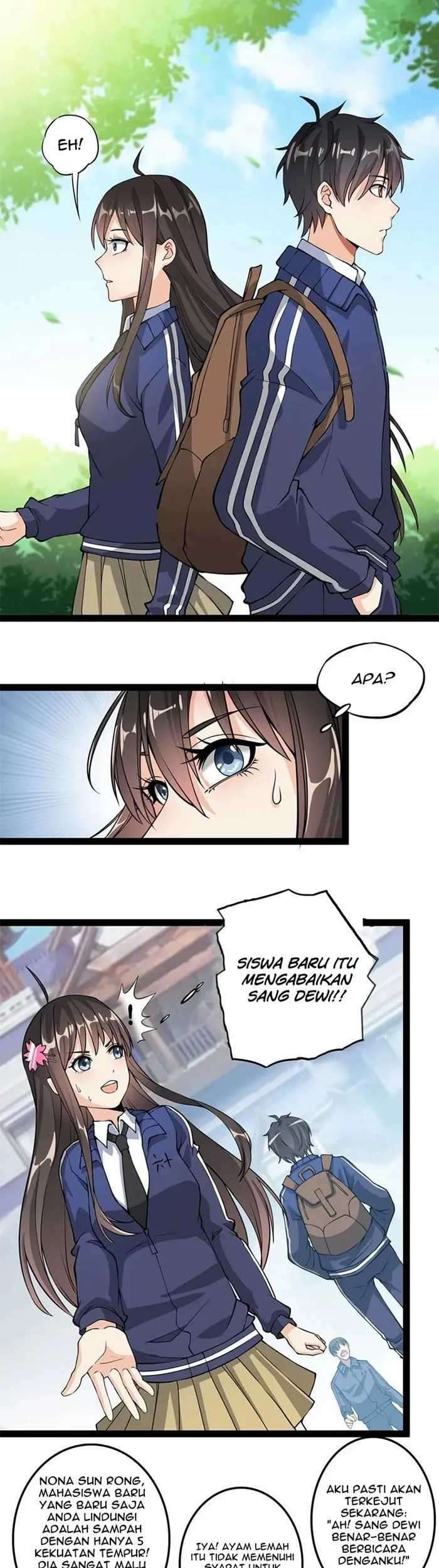 The Daily Life of Immortal King Chapter 3 - halaman 6