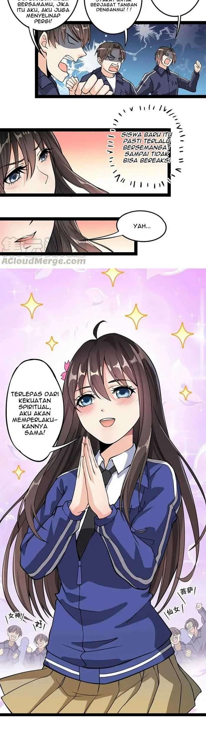 The Daily Life of Immortal King Chapter 3 - halaman 7