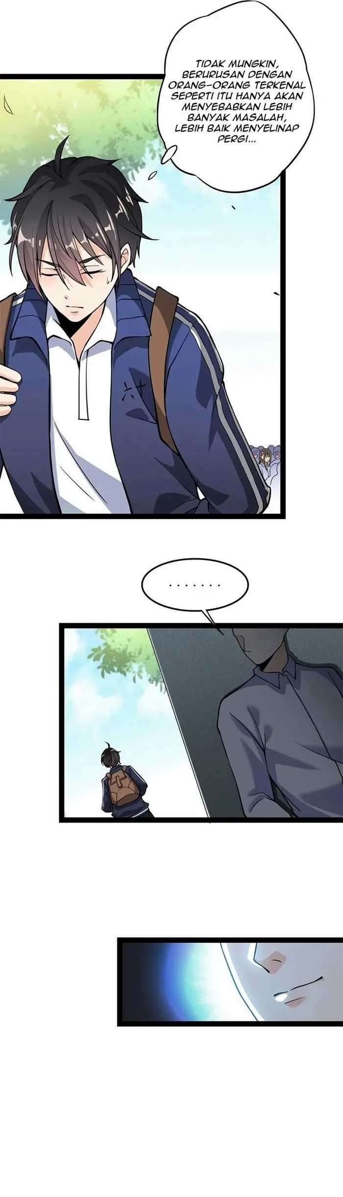 The Daily Life of Immortal King Chapter 3 - halaman 8