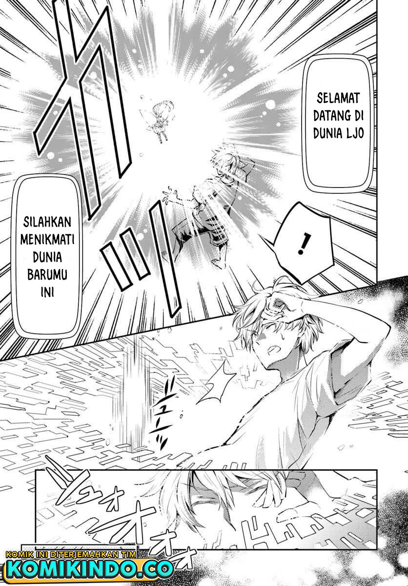 The Daily Life of the Late Bloomer Tamer Chapter 1 - halaman 14