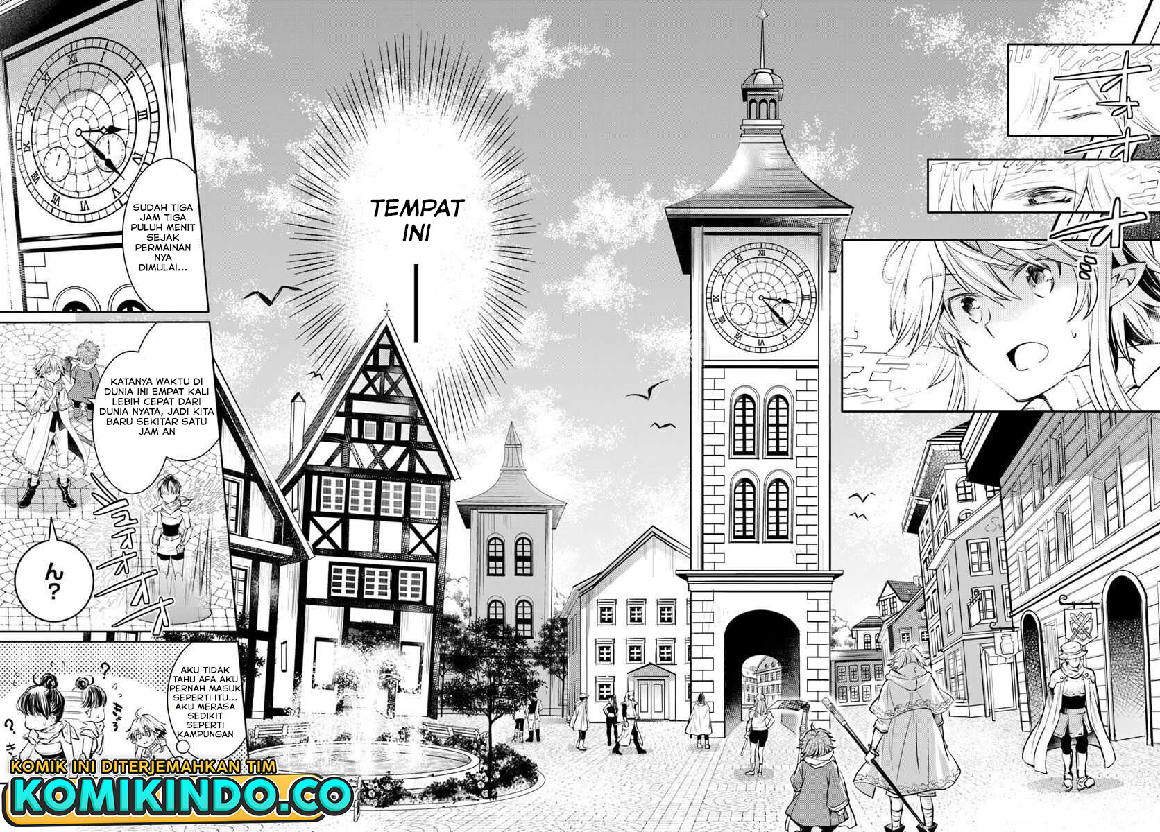 The Daily Life of the Late Bloomer Tamer Chapter 1 - halaman 15