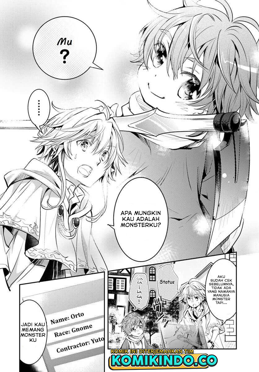 The Daily Life of the Late Bloomer Tamer Chapter 1 - halaman 18