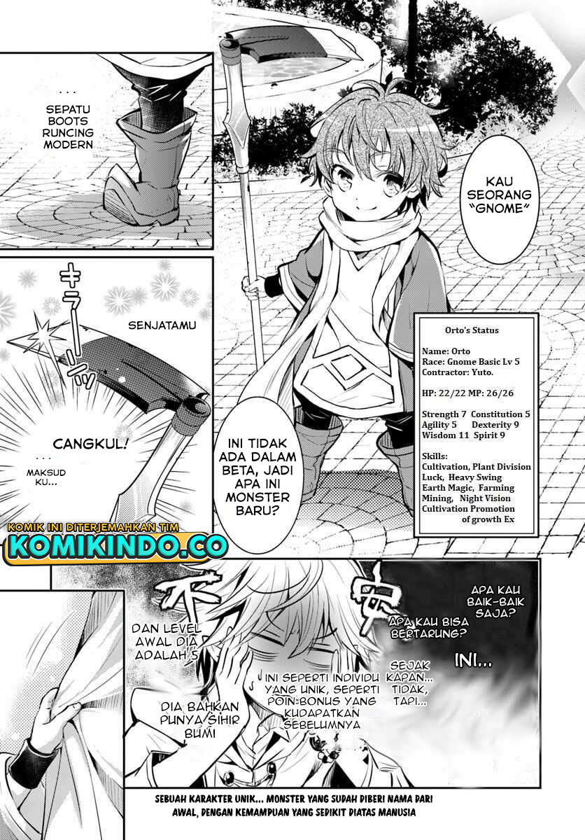 The Daily Life of the Late Bloomer Tamer Chapter 1 - halaman 19