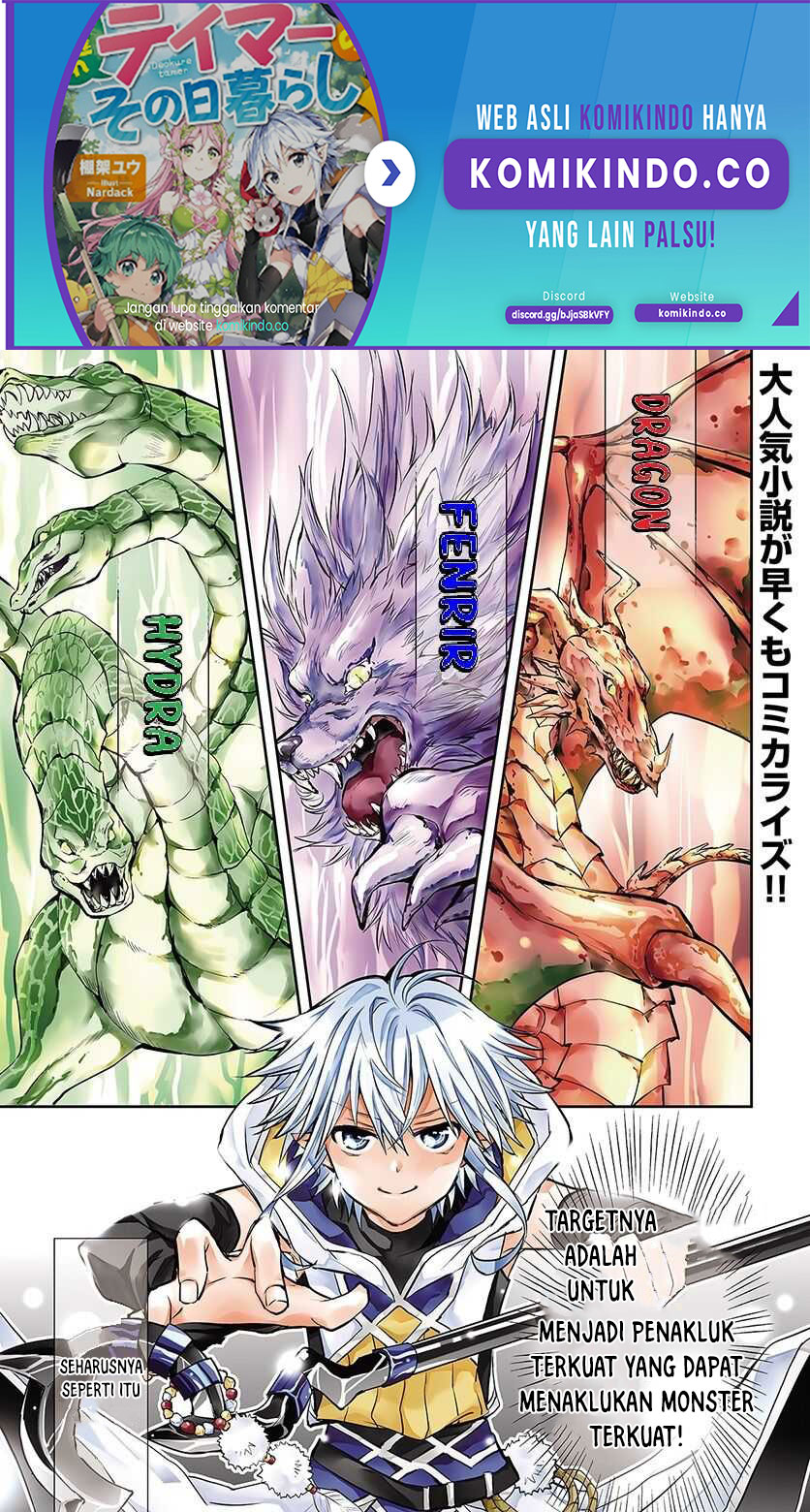 The Daily Life of the Late Bloomer Tamer Chapter 1 - halaman 2