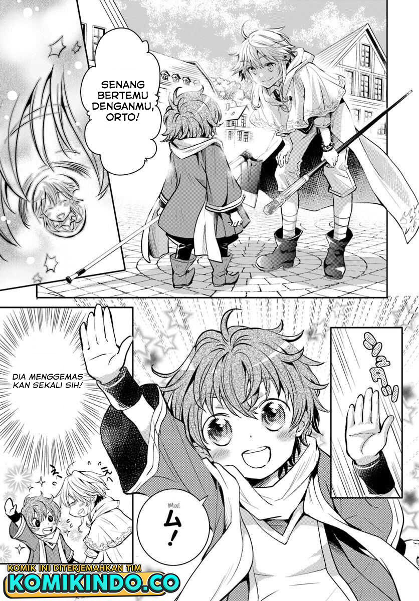 The Daily Life of the Late Bloomer Tamer Chapter 1 - halaman 21