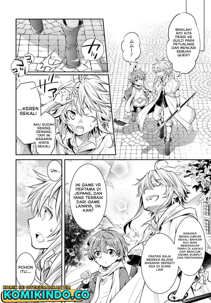 The Daily Life of the Late Bloomer Tamer Chapter 1 - halaman 22