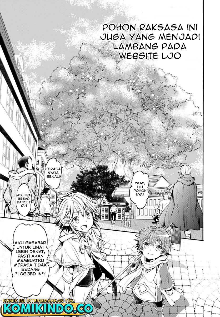 The Daily Life of the Late Bloomer Tamer Chapter 1 - halaman 23