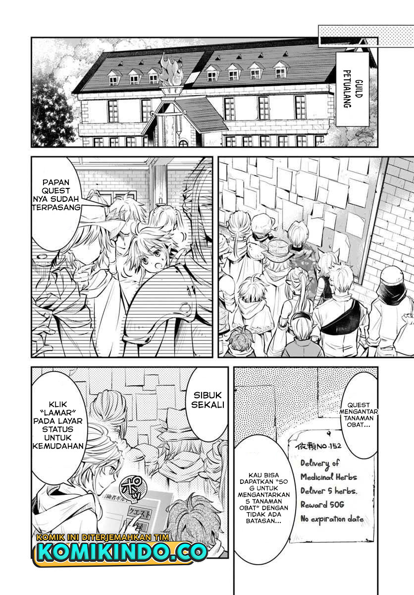 The Daily Life of the Late Bloomer Tamer Chapter 1 - halaman 24