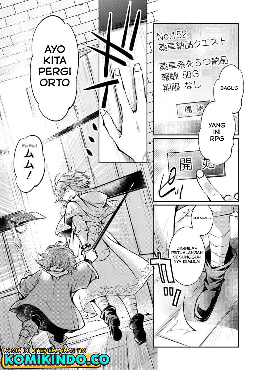 The Daily Life of the Late Bloomer Tamer Chapter 1 - halaman 25