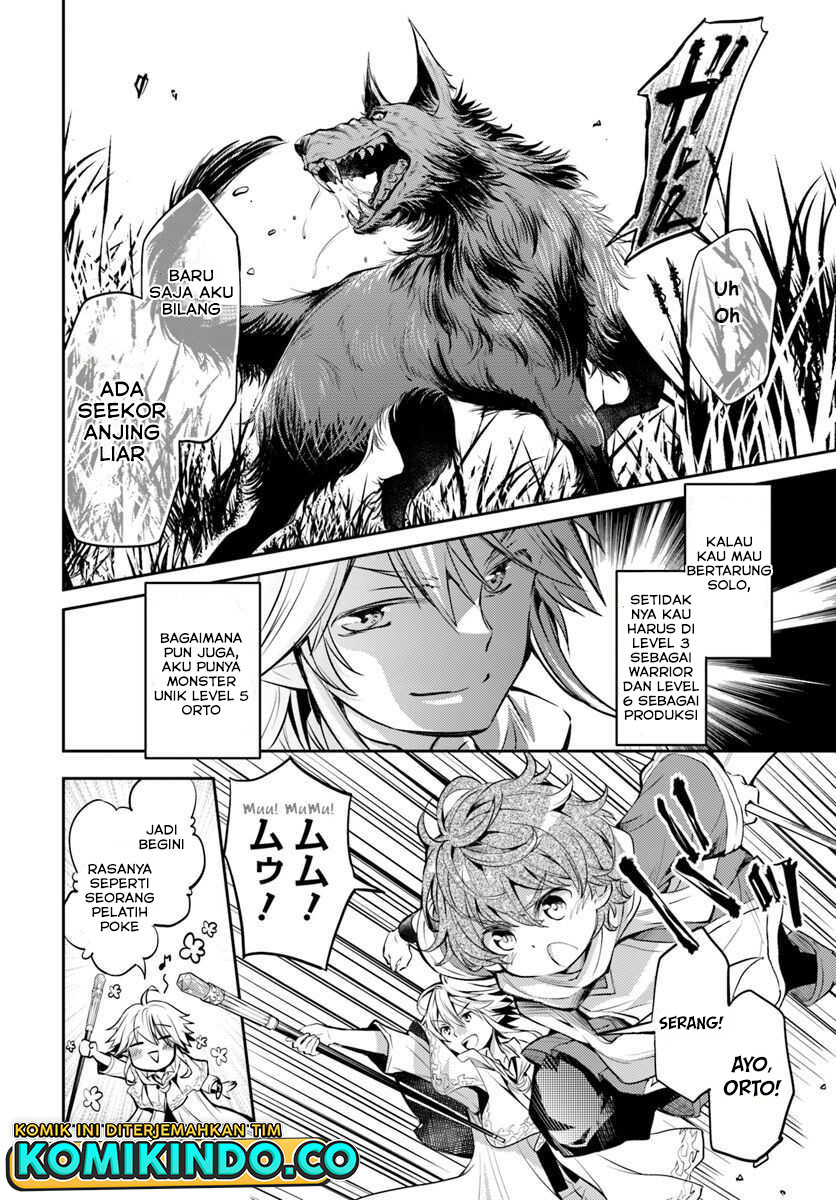 The Daily Life of the Late Bloomer Tamer Chapter 1 - halaman 28